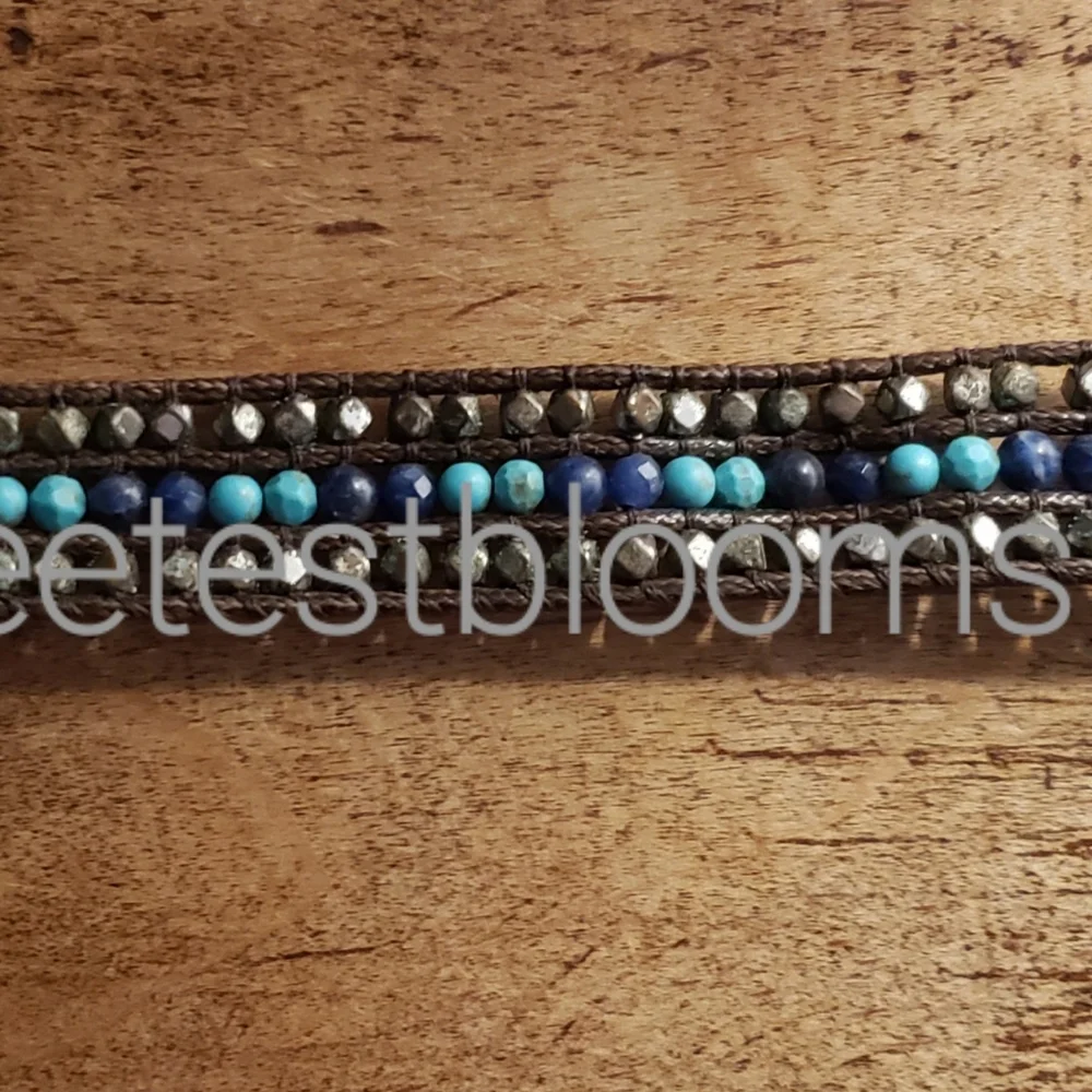 ❄❄ASO Elena Gilbert Beaded Bracelet RARE!❄❄ - Picture 4 of 9